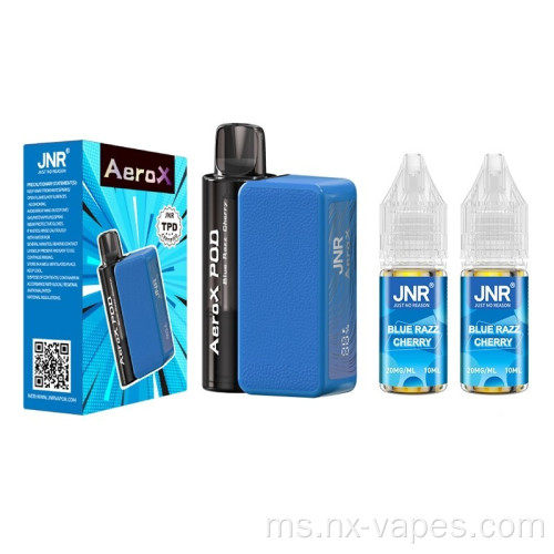 Jnr Aerox 32000 Puff Harga Vape